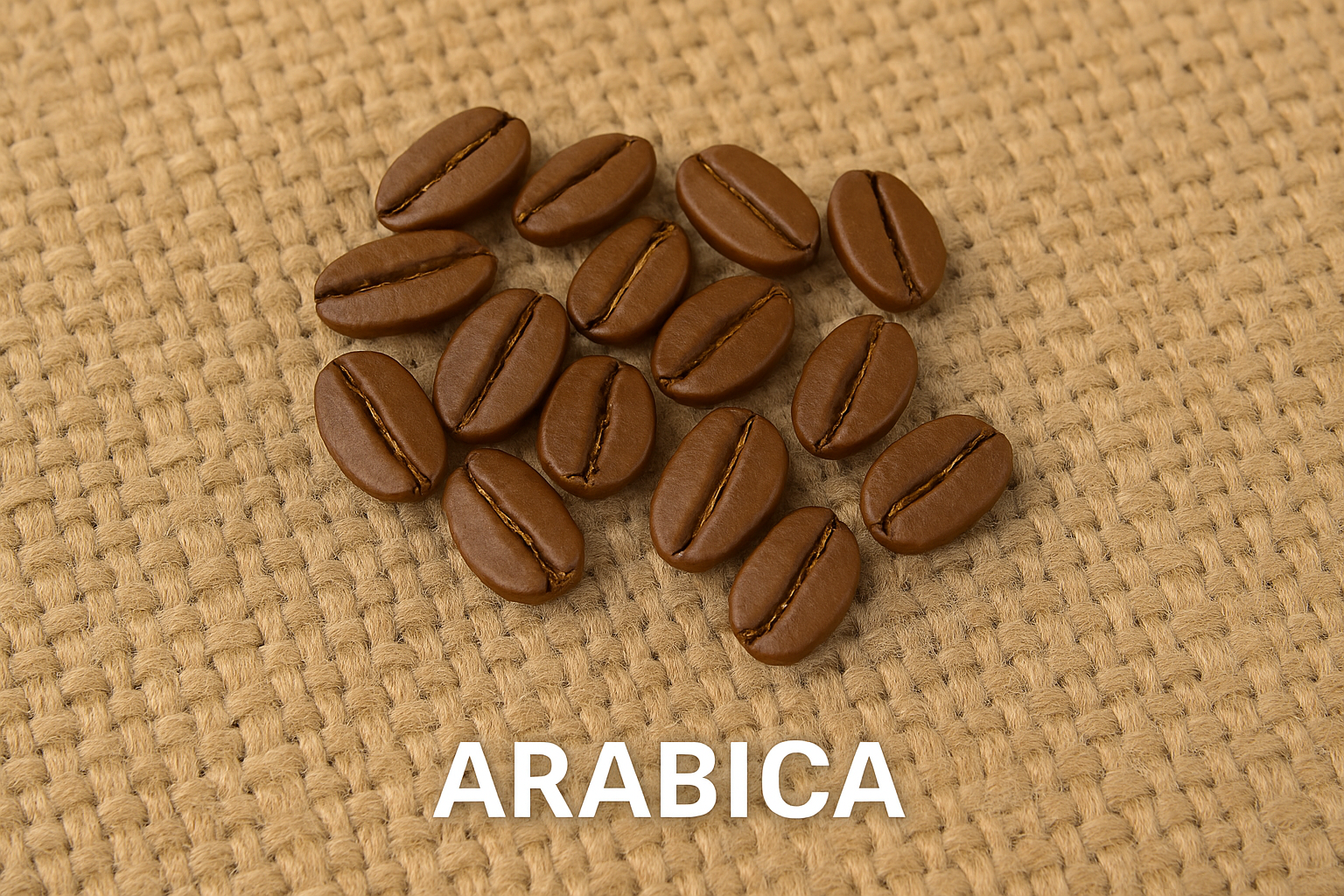 Arabica (Coffea arabica) – Cà phê chè