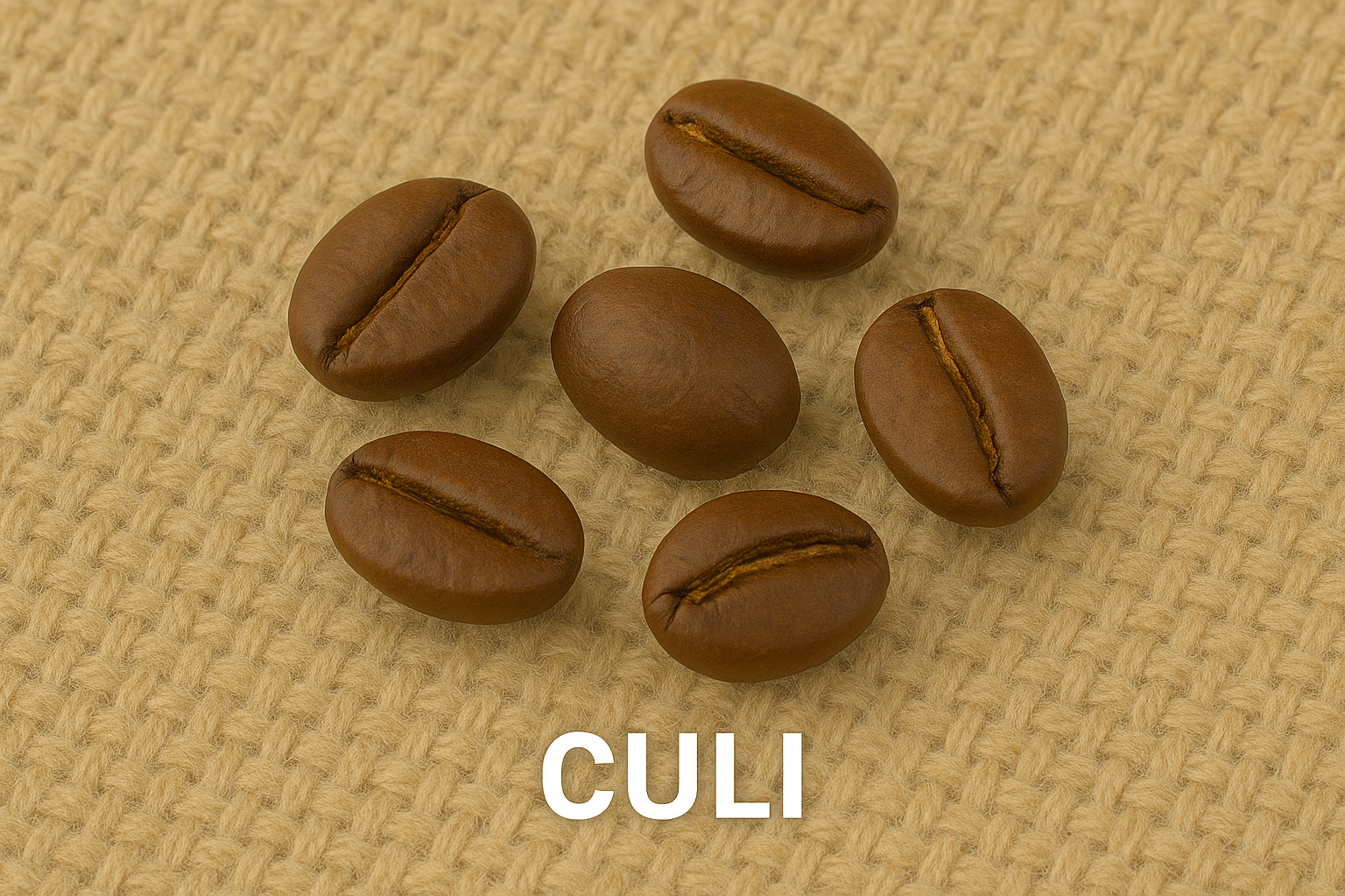 Culi (Peaberry) – hạt đột biến