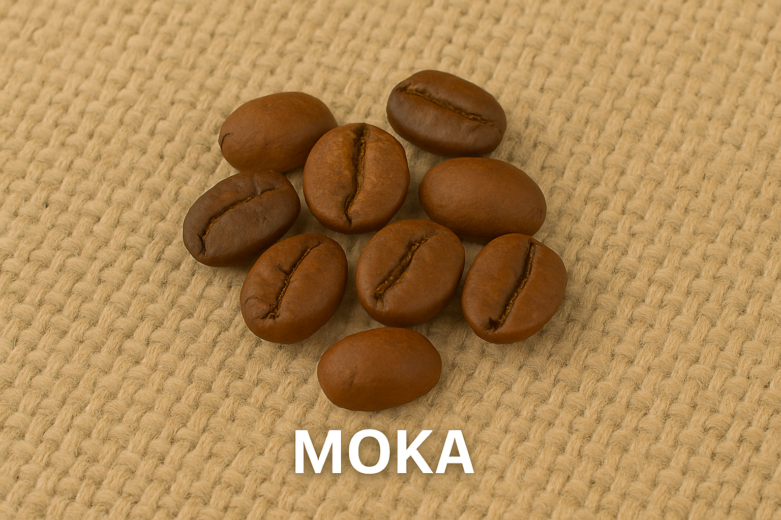 Moka: là giống hiếm nhưng đặc biệt phù hợp vùng cao