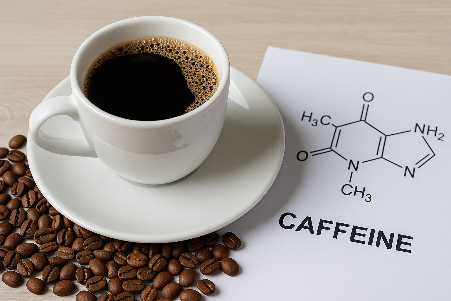 Uống Cà Phê Trước Khi Tập Gym: Lợi Hay Hại? 5 Caffeine trong cà phê ảnh hưởng đến cơ thể