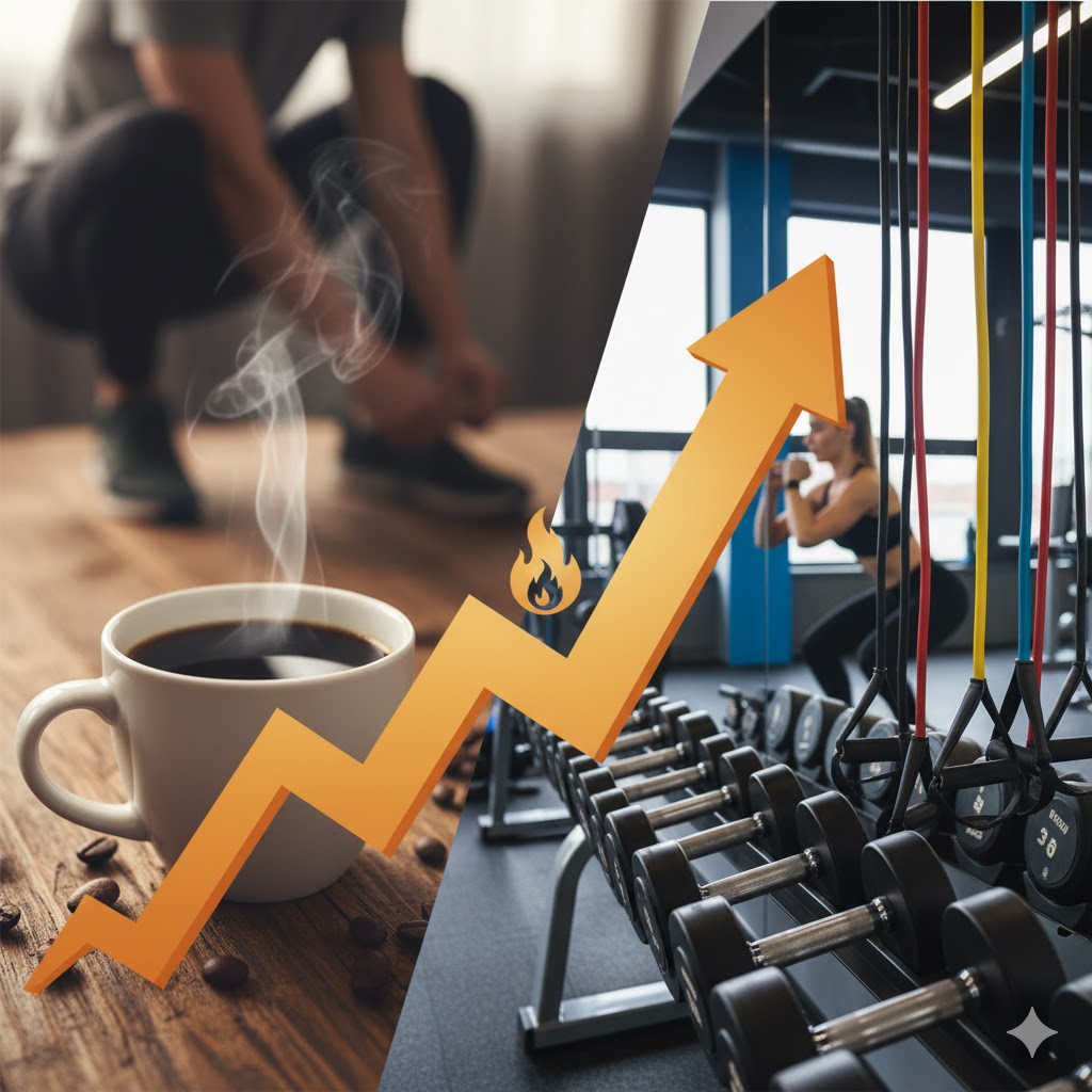 Uống Cà Phê Trước Khi Tập Gym: Lợi Hay Hại? 4 2 4