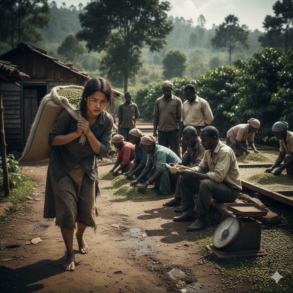 Phụ Nữ – Nhân Tố Then Chốt Trong Chuỗi Giá Trị Cà Phê: Từ Vườn Đến Bàn Uống 8 Những rào cản và bất bình đẳng giới trong ngành cà phê