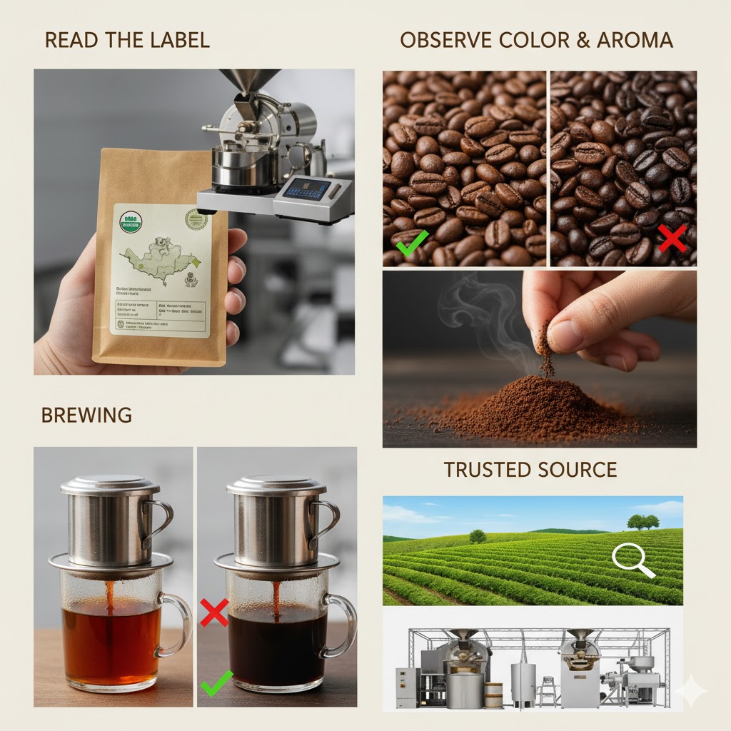 Cà Phê Sạch Là Gì? 3 Tiêu Chí Người Tiêu Dùng Cần Biết Trước Khi Mua 6 4 3