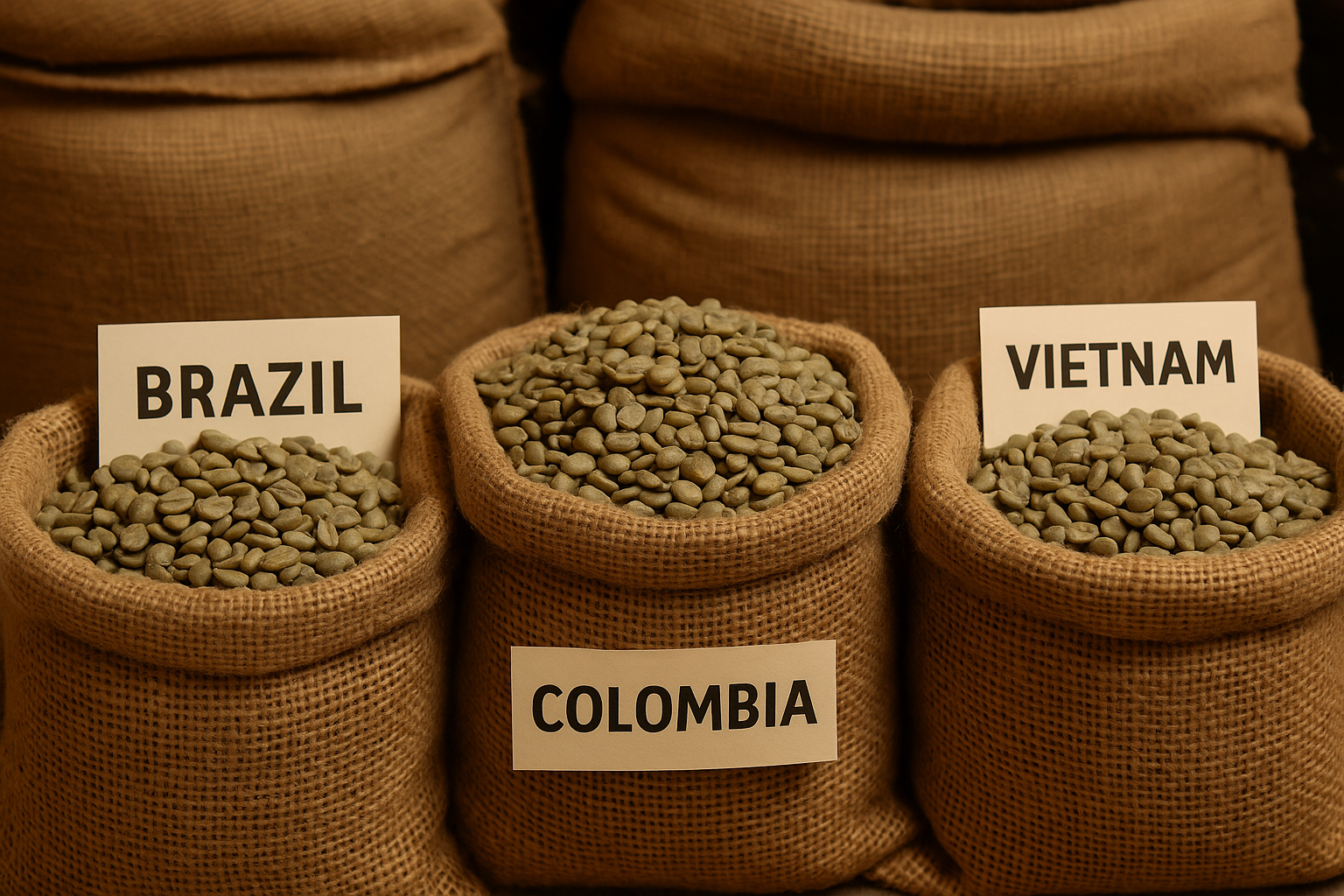 Bối cảnh toàn cầu và vị thế của Brazil, Colombia