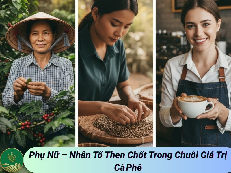 phu nu gia tr ca phe