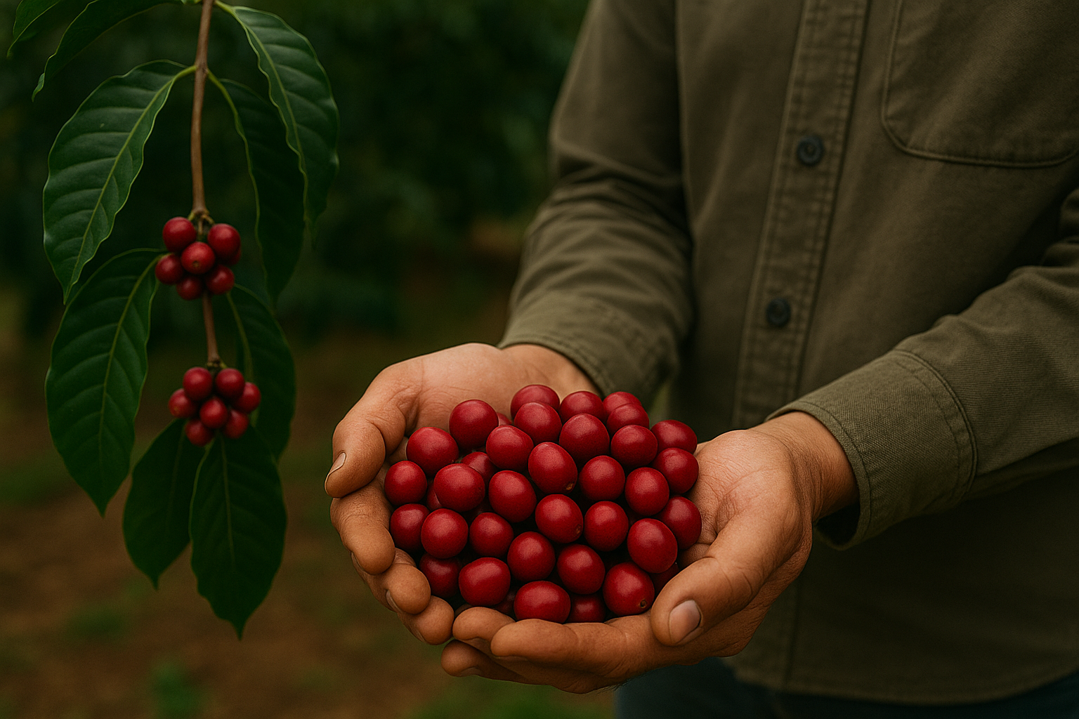 Cà Phê Sạch Không Chỉ Là Xu Hướng – Mà Là Tiêu Chuẩn Giá Trị Tương Lai 4 Cà phê sạch