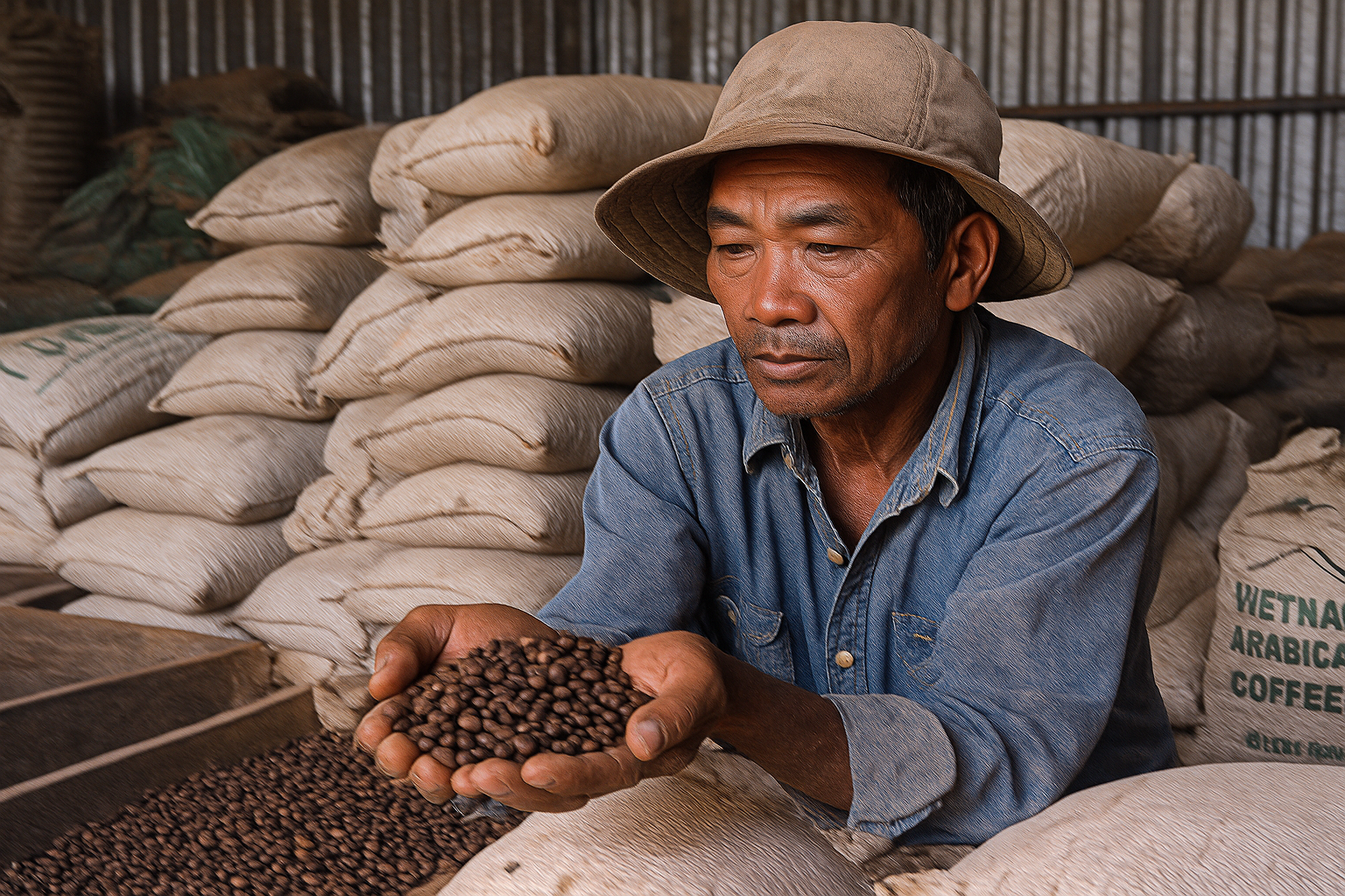 Trữ cà phê – Ưu điểm, rủi ro và khi nào áp dụng