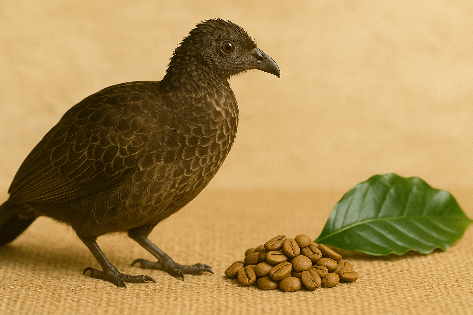 Hương vị và mức giá: Cà phê dành cho giới thượng lãm