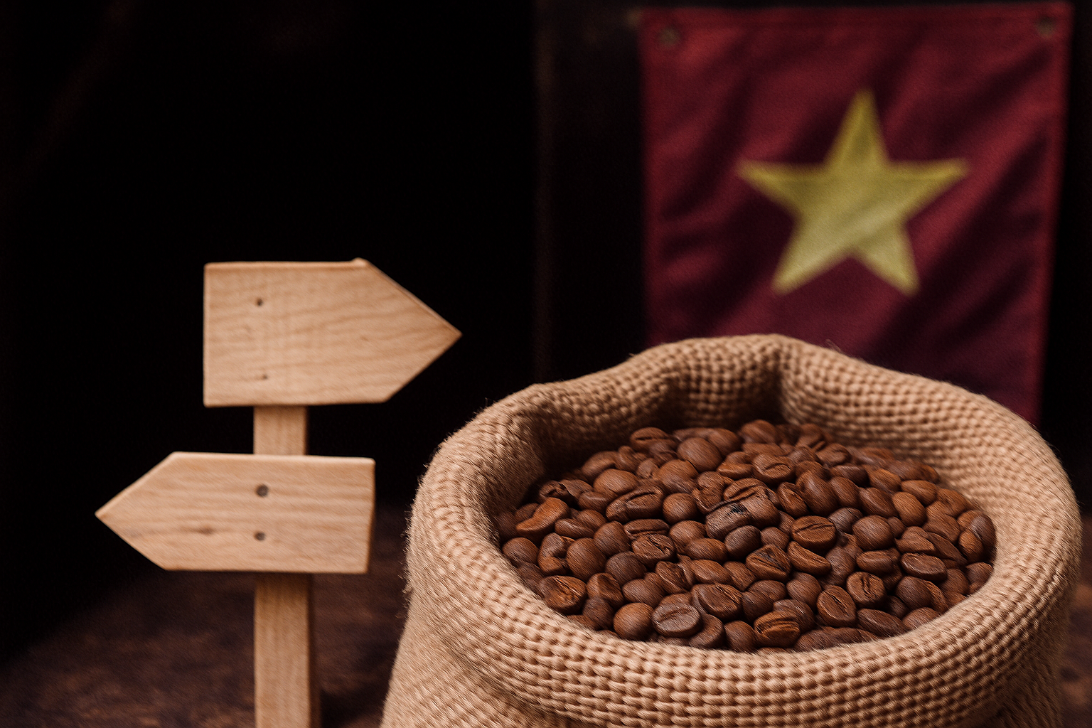 Ảnh hưởng của hai sàn giao dịch tới giá cà phê trong nước (Việt Nam)