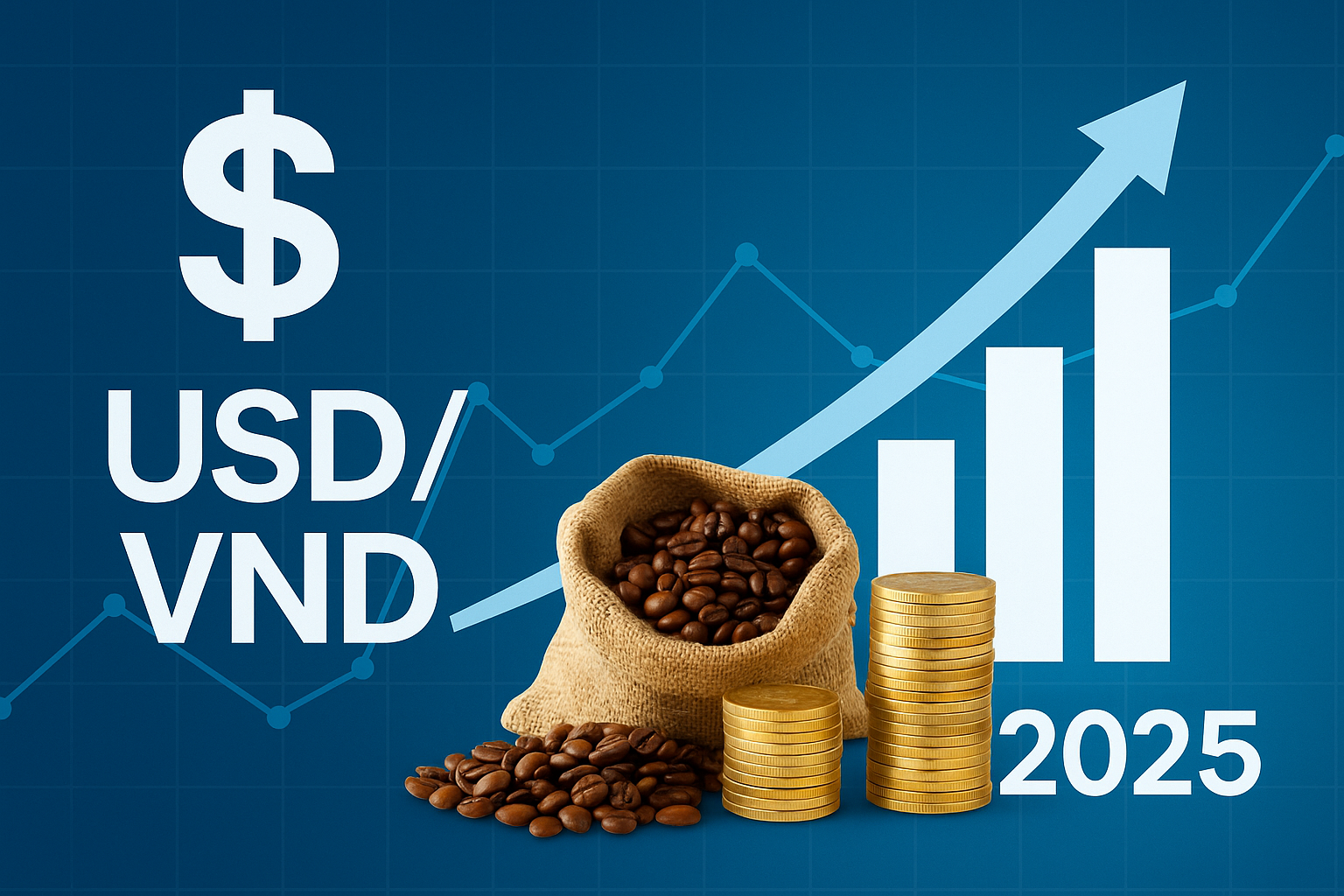 Đồng Real Brazil & Tỷ Giá USD/VND: Tác Động Mạnh Mẽ Tới Giá Cà Phê Xuất Khẩu 2025 6 Dữ liệu thực tế & diễn biến cà phê 2025