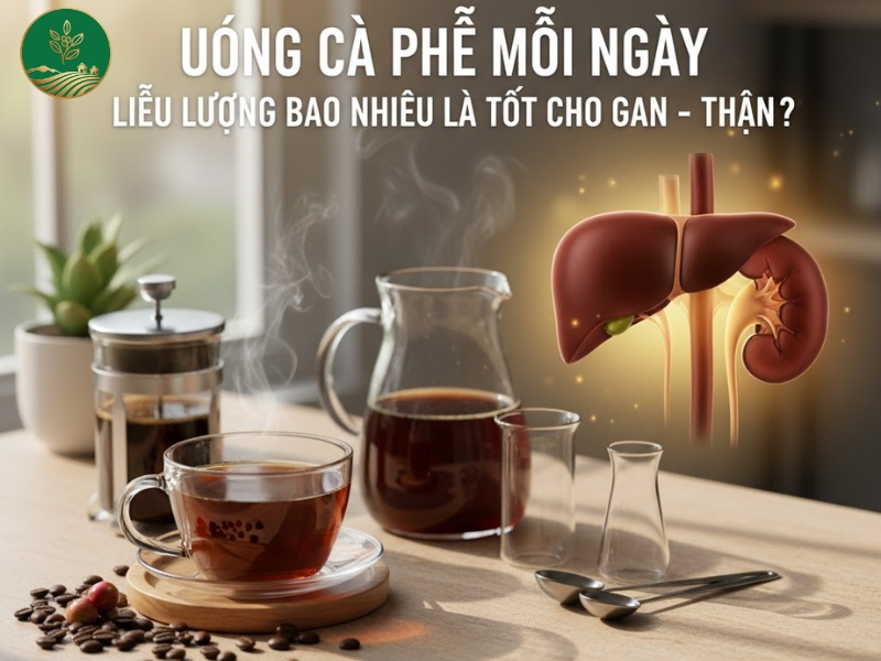 uong ca phe moi ngay