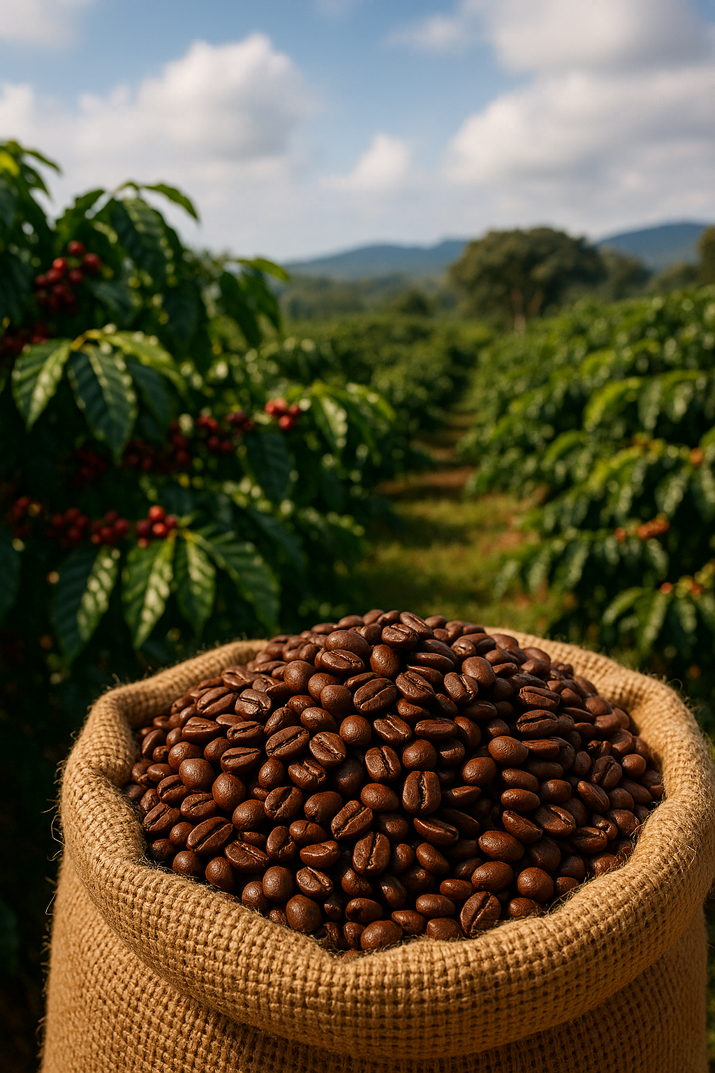 Cơ hội cho cà phê Việt Nam