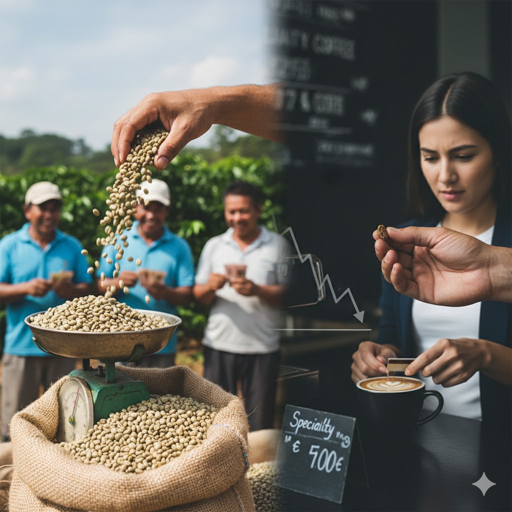 Bán Cà Phê Cho Đại Lý Hay Chế Biến Thành Phẩm: Nông Dân Nên Chọn Hướng Nào Để Lợi Hơn? 6 Bán cà phê nhân xanh cho đại lý