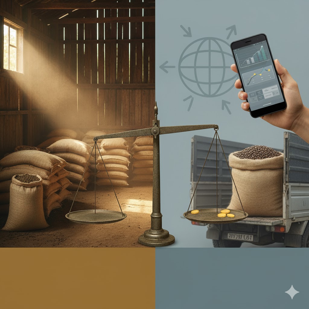 Những yếu tố ảnh hưởng đến quyết định bán hay trữ