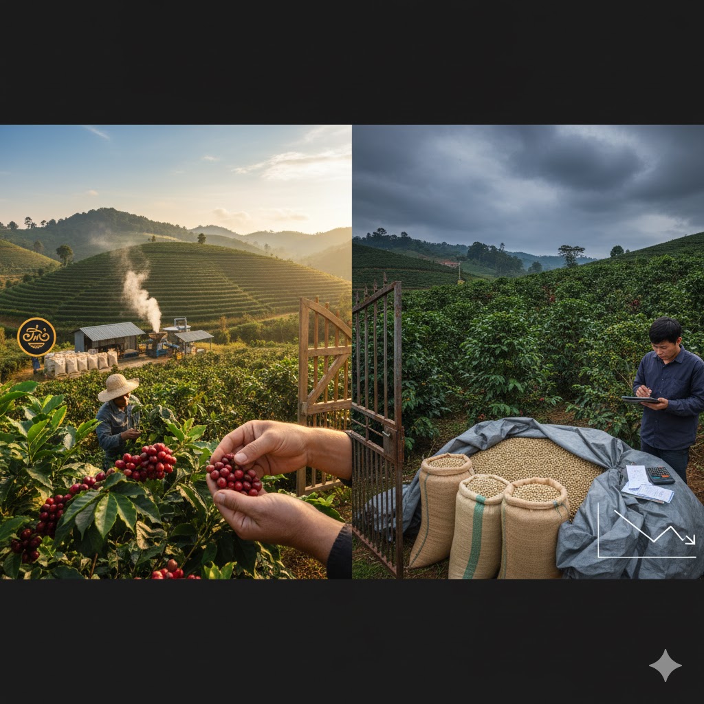 Xu Hướng Giá Cà Phê Arabica Tại Việt Nam Năm 2025: Cơ Hội Đầu Tư Hay Rủi Ro Chờ Phía Trước? 8 Triển vọng và xu hướng giá Arabica năm 2025 tại Việt Nam