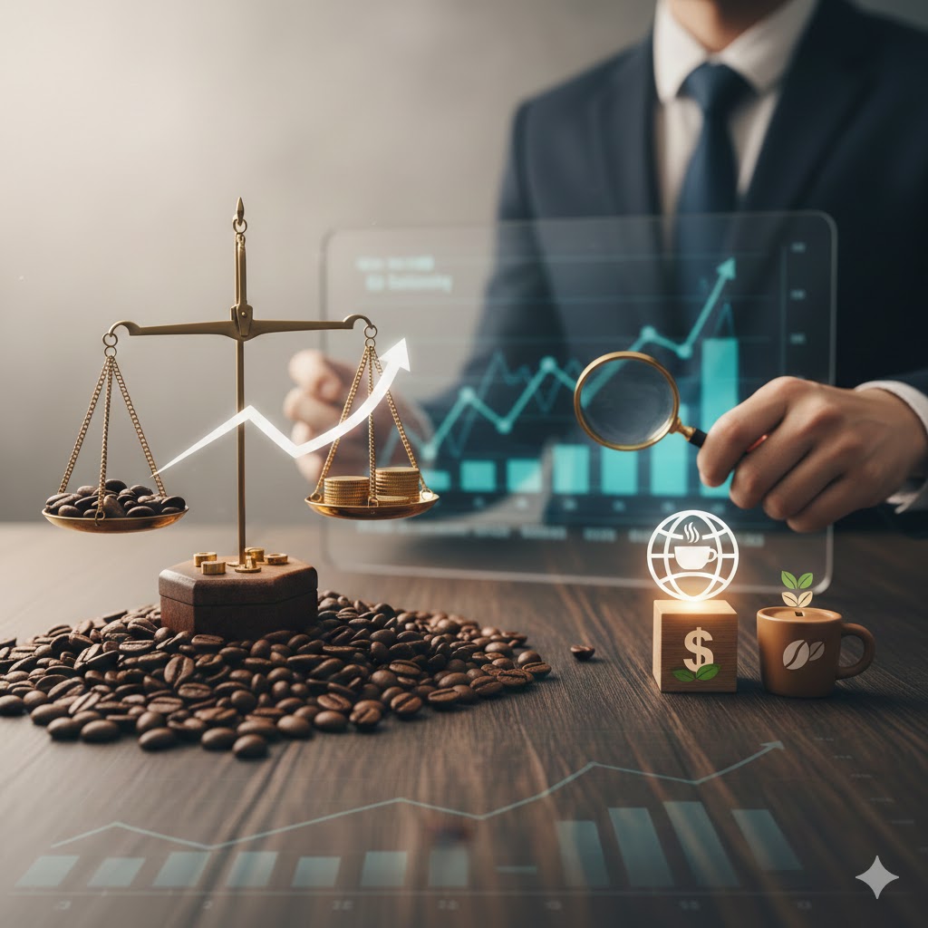 Cà Phê Có Phải Là Kênh Đầu Tư Hấp Dẫn Dài Hạn? Ưu Thế – Rủi Ro Nhà Đầu Tư Cần Biết 4 Vì sao nhiều người cân nhắc đầu tư cà phê?