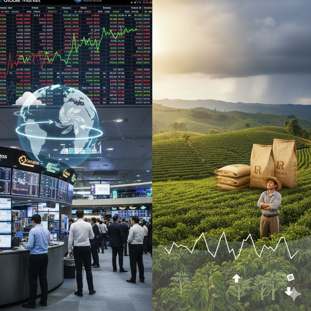 Cà Phê Có Phải Là Kênh Đầu Tư Hấp Dẫn Dài Hạn? Ưu Thế – Rủi Ro Nhà Đầu Tư Cần Biết 5 Tổng quan thị trường cà phê thế giới & Việt Nam