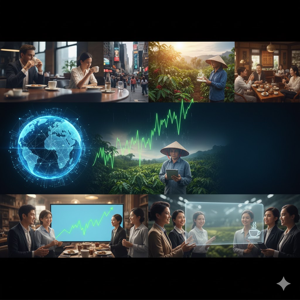 Cà Phê Có Phải Là Kênh Đầu Tư Hấp Dẫn Dài Hạn? Ưu Thế – Rủi Ro Nhà Đầu Tư Cần Biết 6 Ưu điểm của việc đầu tư cà phê dài hạn