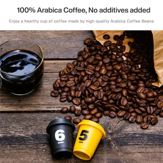Cà phê Arabica 