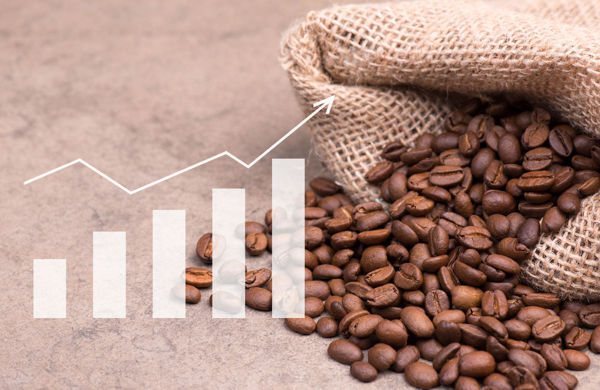 Giá cà phê hôm nay chịu ảnh hưởng từ những yếu tố nào?