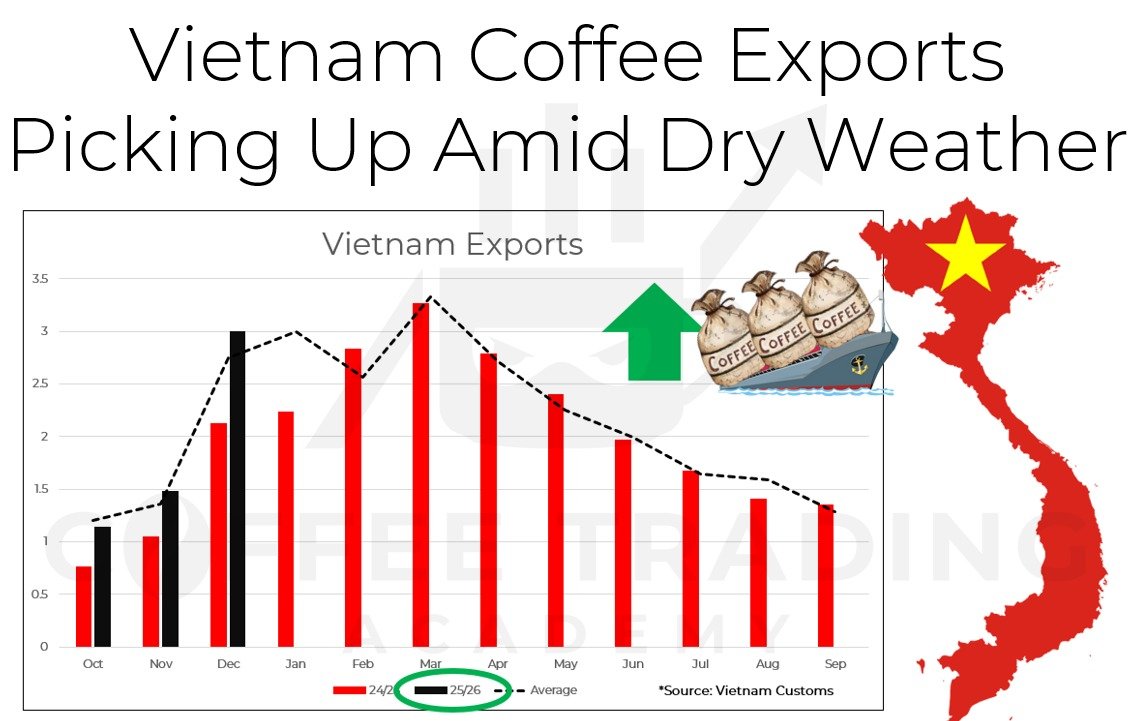 Cà phê Việt Nam đang bán cho ai trên thị trường quốc tế?